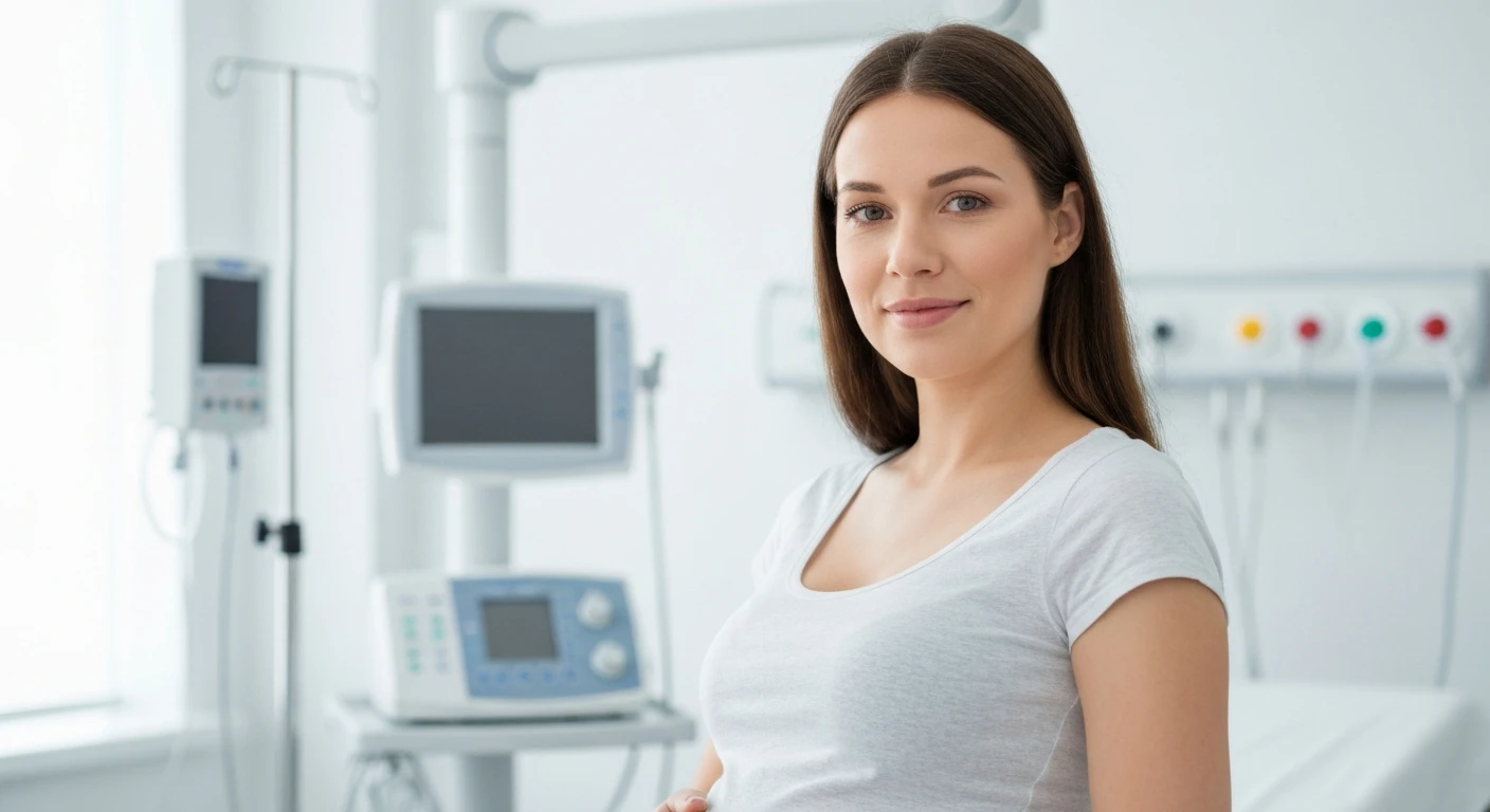 Jakie medyczne metody indukcji porodu są bezpieczne i skuteczne?