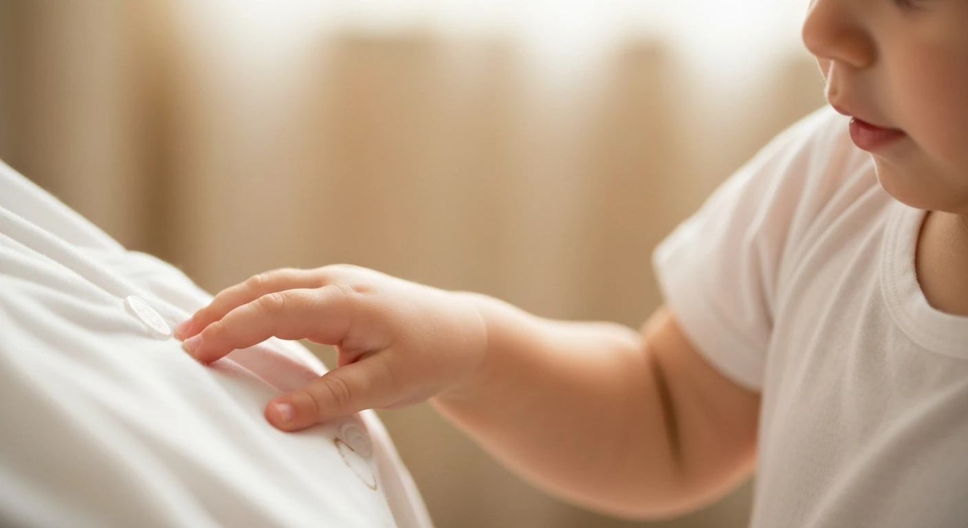 Jaki proszek do prania jest bezpieczny dla delikatnej skóry dziecka?